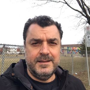 Meet your Posher, Roger